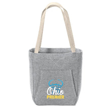 Load image into Gallery viewer, Core Fleece Sweatshirt Tote
