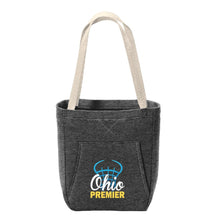 Load image into Gallery viewer, Core Fleece Sweatshirt Tote
