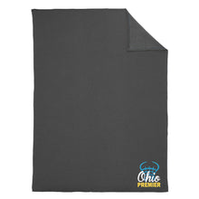 Load image into Gallery viewer, Blanket: Oversized Core Fleece Sweatshirt Blanket
