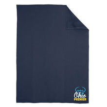 Load image into Gallery viewer, Blanket: Oversized Core Fleece Sweatshirt Blanket
