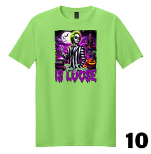 Beetlejuice Series