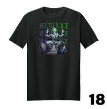 Load image into Gallery viewer, Beetlejuice Series
