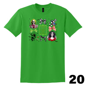 Beetlejuice Series