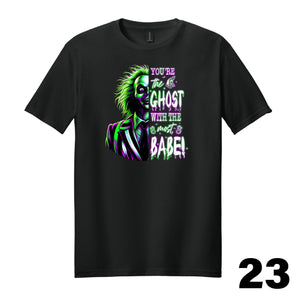 Beetlejuice Series