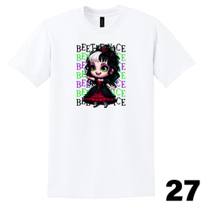 Beetlejuice Series
