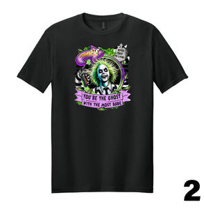 Beetlejuice Series