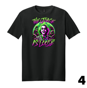 Beetlejuice Series