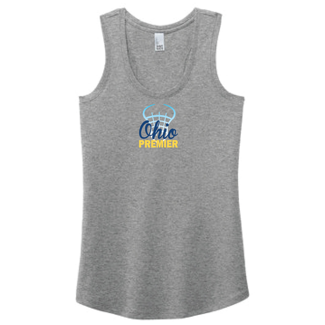 ADULT: Women’s Perfect Tri ® Racerback Tank