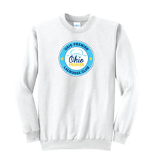 Load image into Gallery viewer, ADULT: Core Fleece Crewneck - Circle Logo
