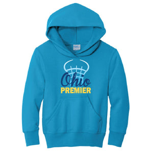 YOUTH: Fleece Hoodie