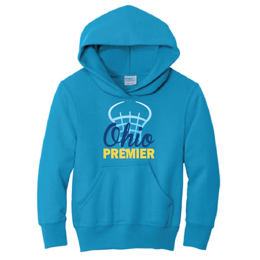 YOUTH: Fleece Hoodie