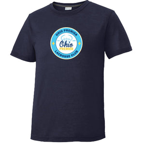 YOUTH: Sport-Tek® PosiCharge® Competitor™ Cotton Touch™ Tee